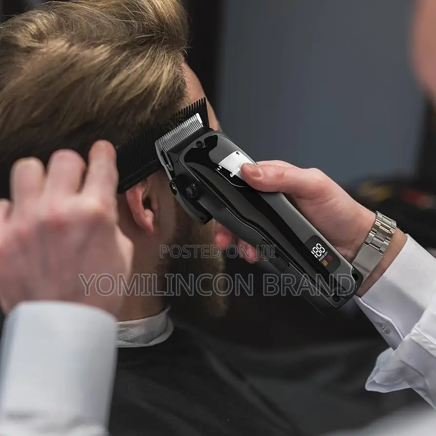 Green Lion Pro-Trim-Duo Cordless Rechargeable Professional.