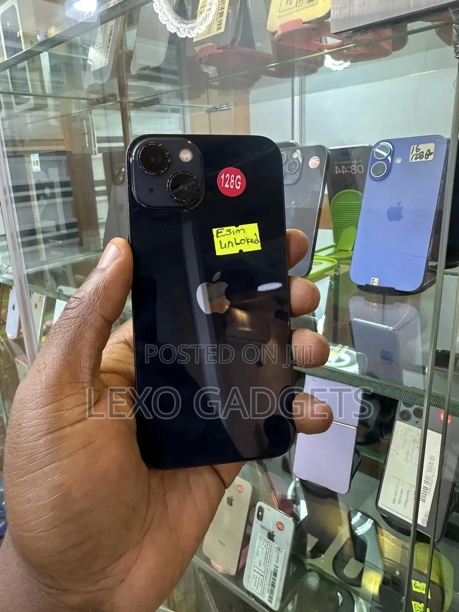 Apple iPhone 13 128 GB Blue