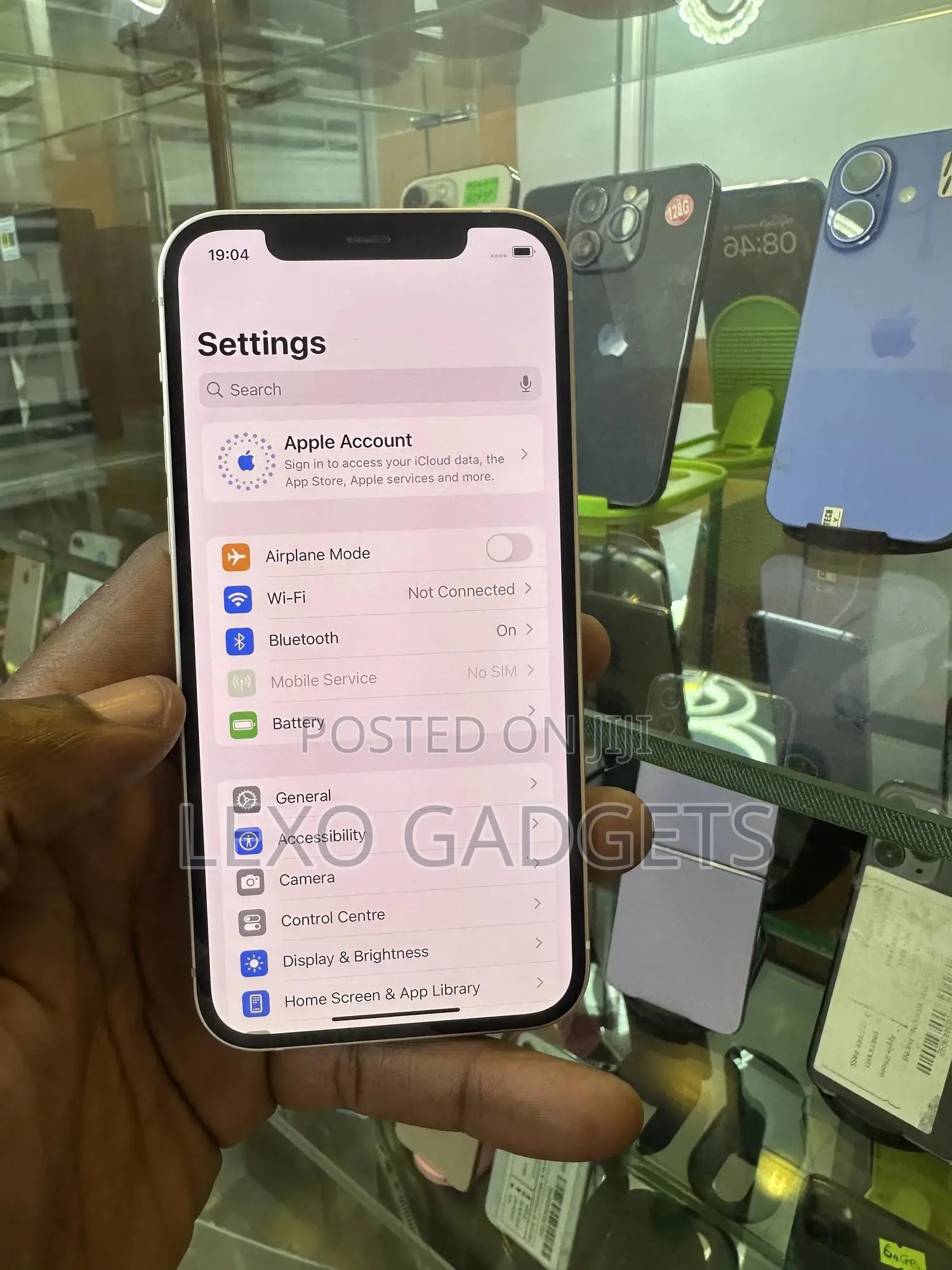 Apple iPhone 12 128 GB White