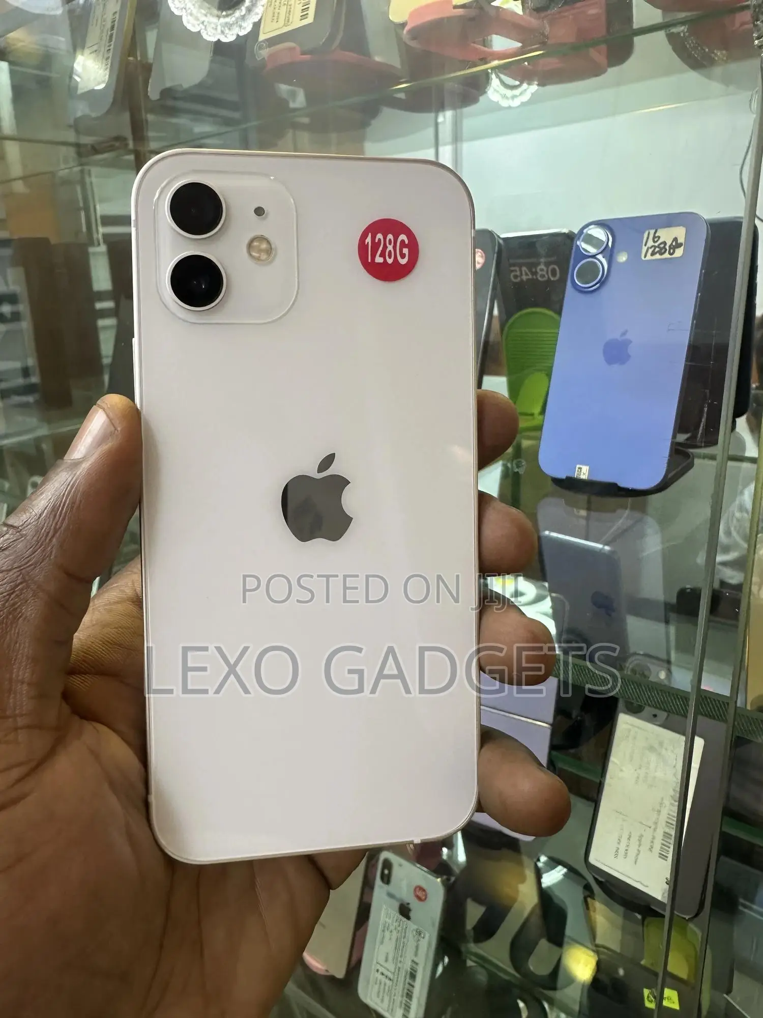 Apple iPhone 12 128 GB White