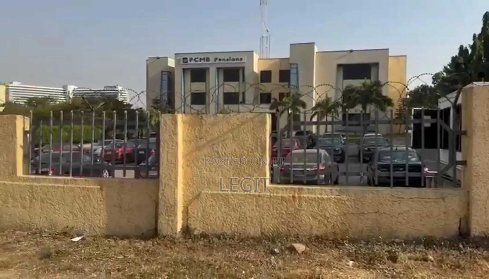 Office Complex /Plaza Available For Sale