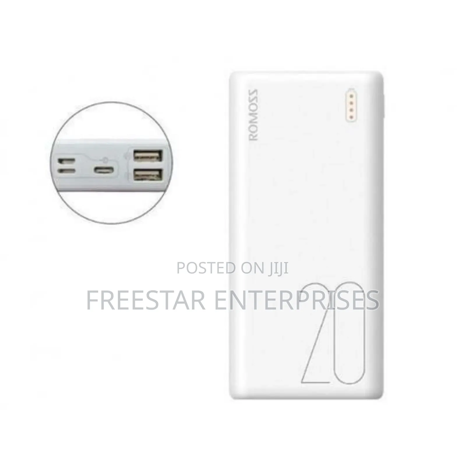 Romoss 20000mah Power. Romoss Simple 20 22.5w Power Bank.