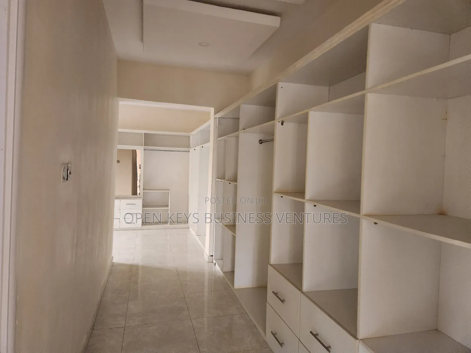 Furnished 5bdrm Duplex in Alpha Grace, Jericho for sale