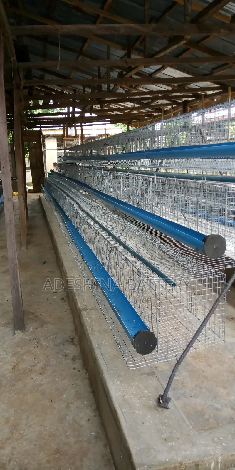 New Local Fabricated Cages