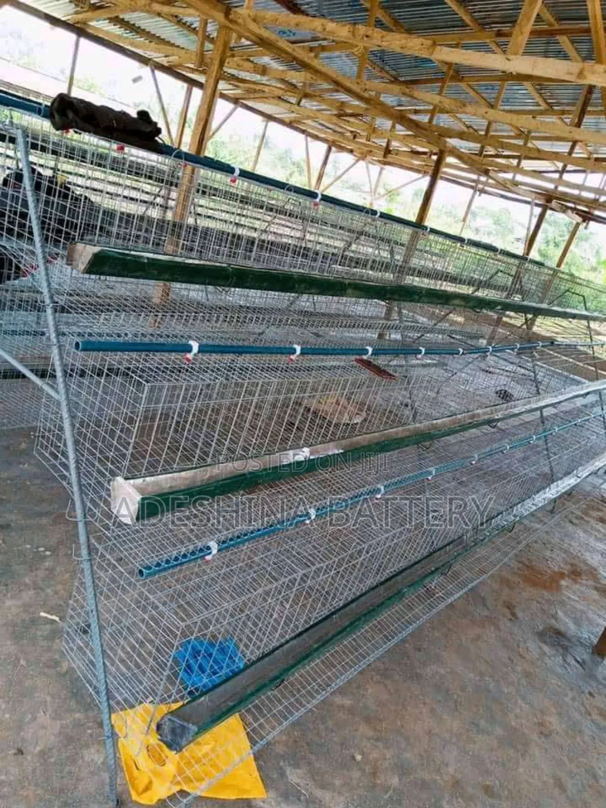 New Local Fabricated Cages