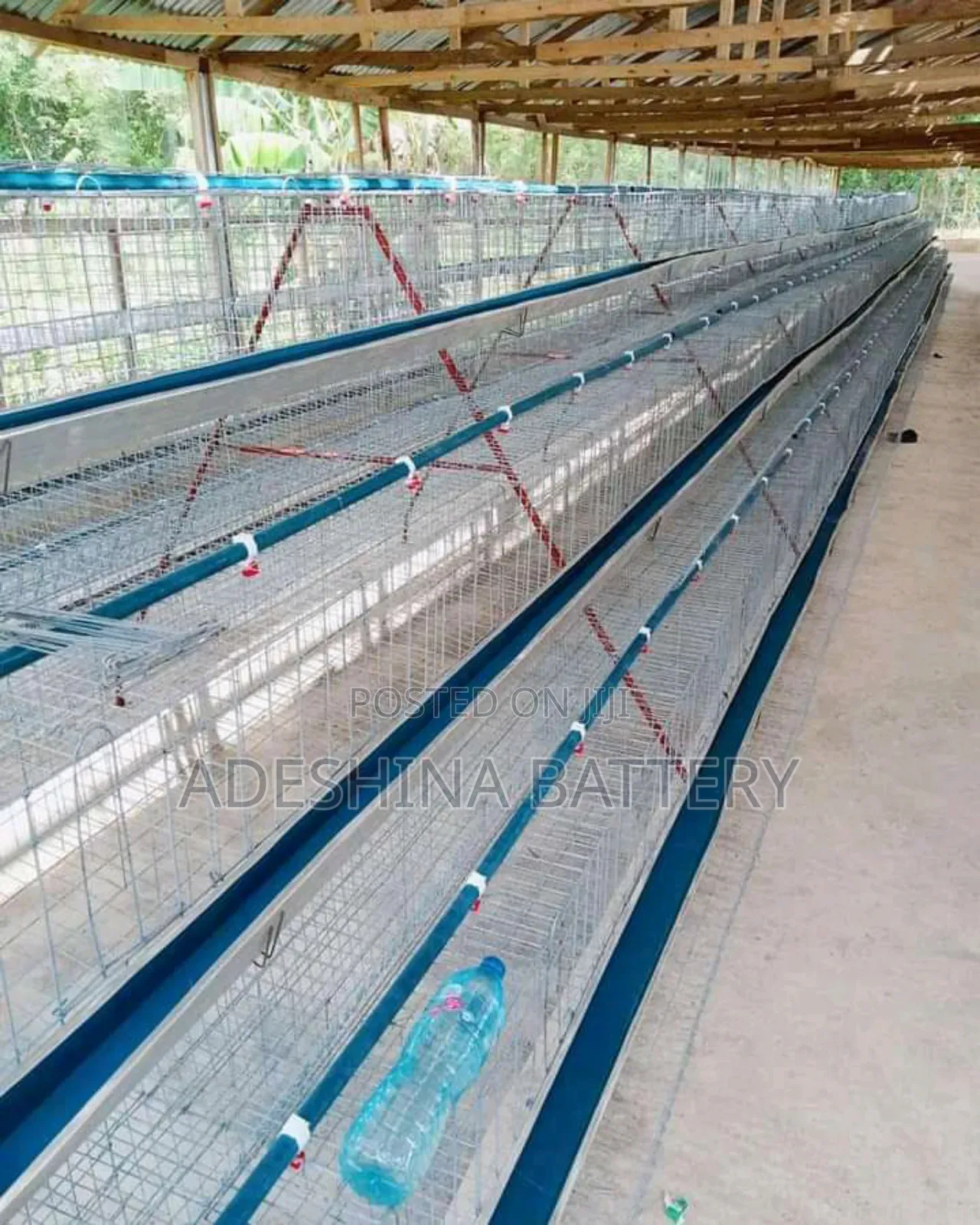 New Local Fabricated Cages