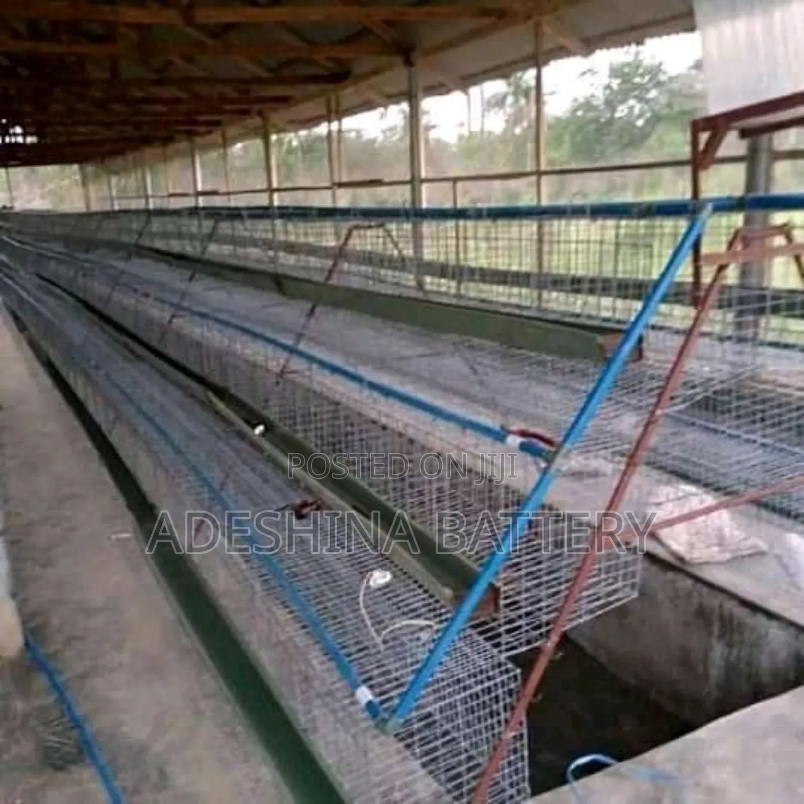 New Local Fabricated Cages
