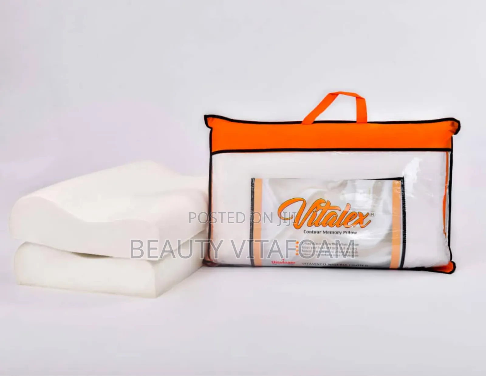 Vitalex Memory Pillow