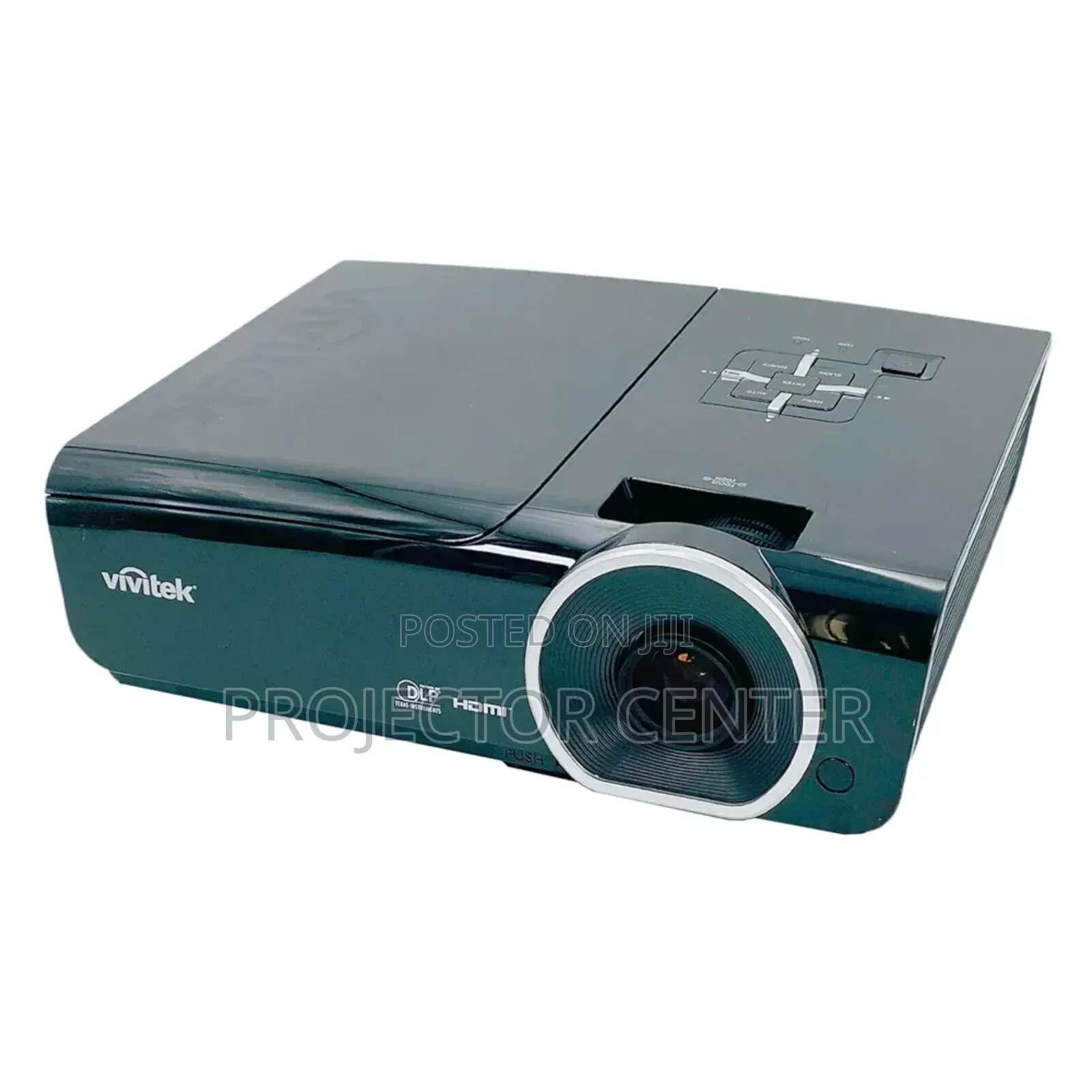 Vivitek D963hd 4500lumens Brightness DLP Projector