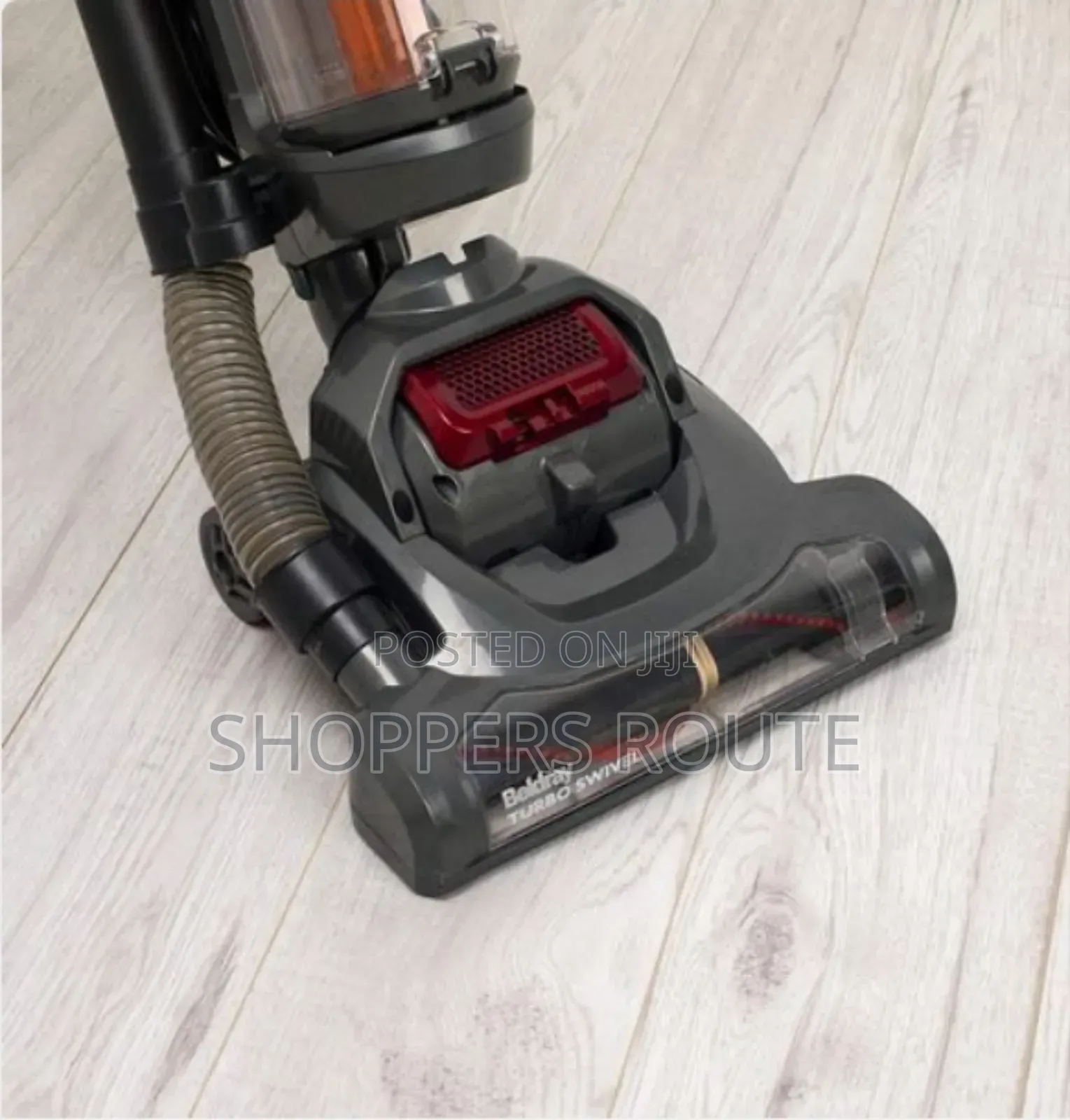 Blendray Turbo Swivel Upright Vacuum Cleaner 3 in 1