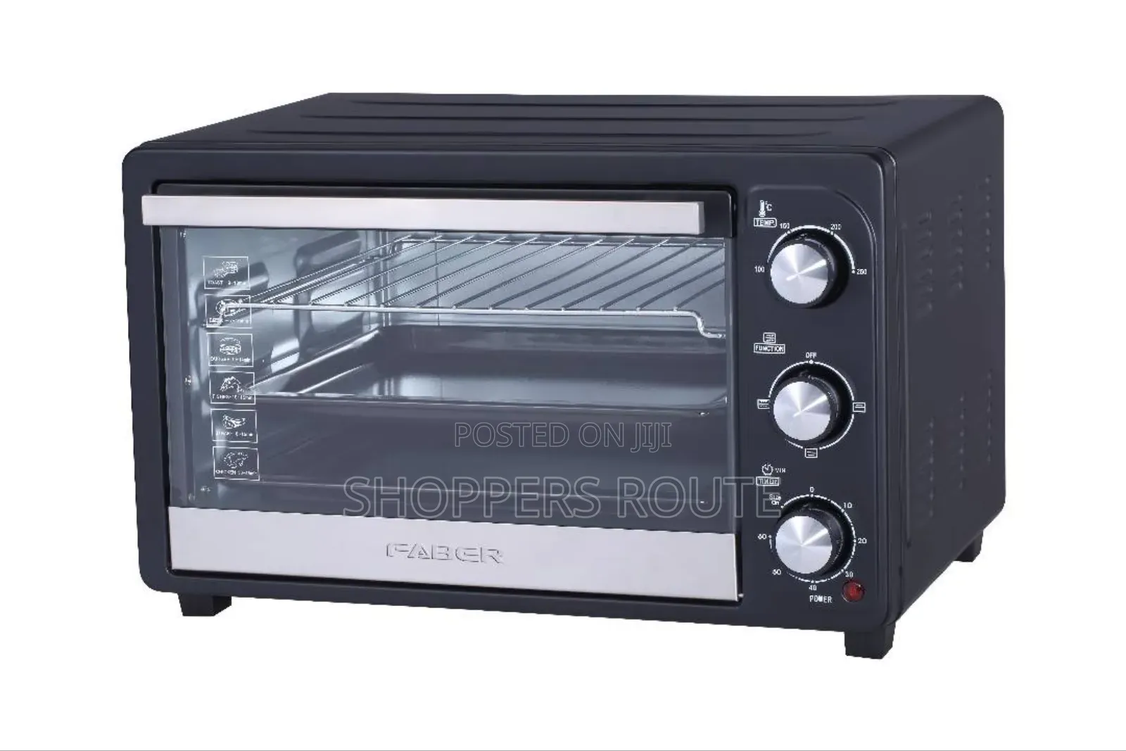 Faber Electric Oven Feo R26