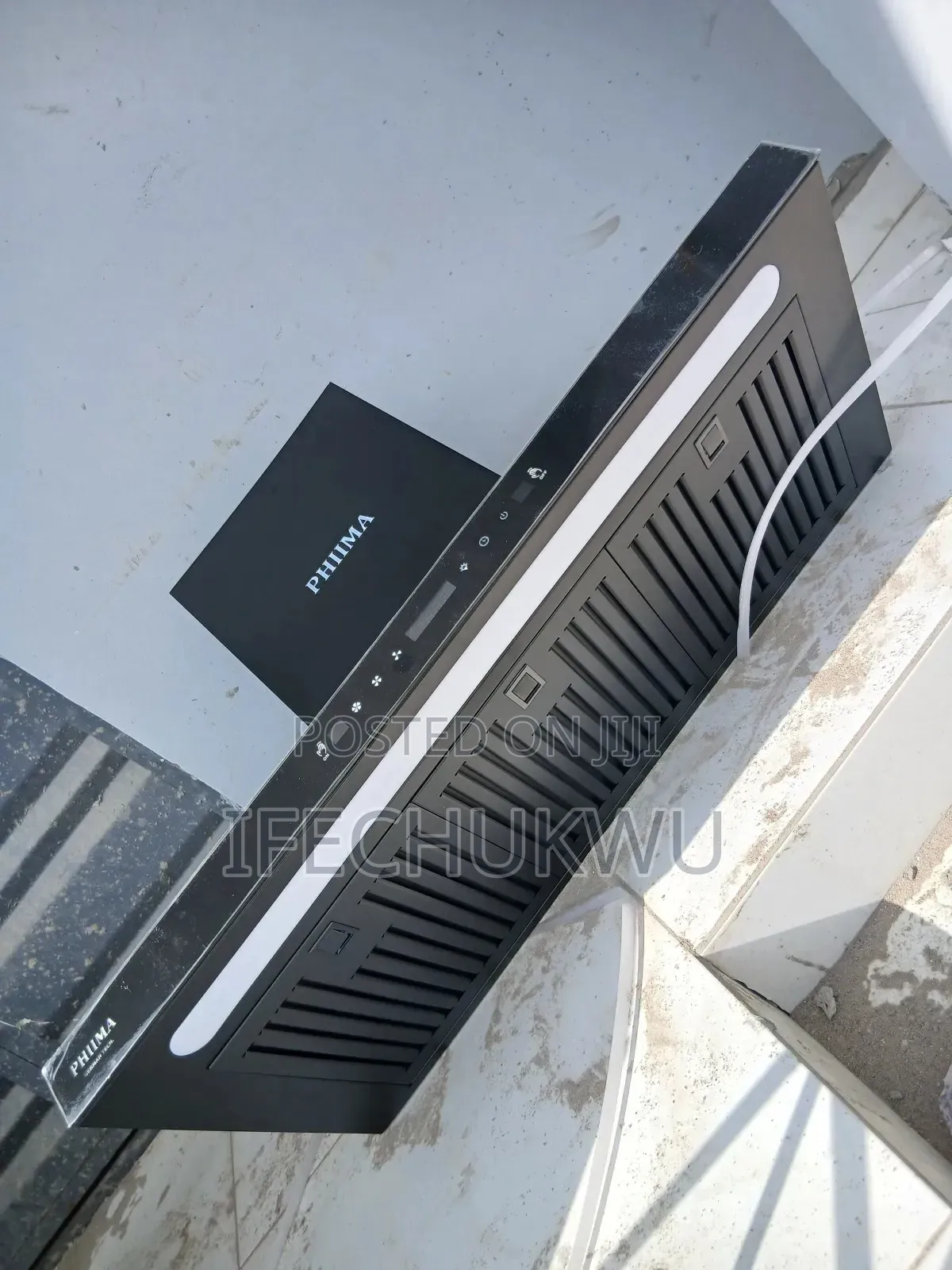 Original Phiima T-Sharp 90cm Inverter Digital Control Heat Extractor