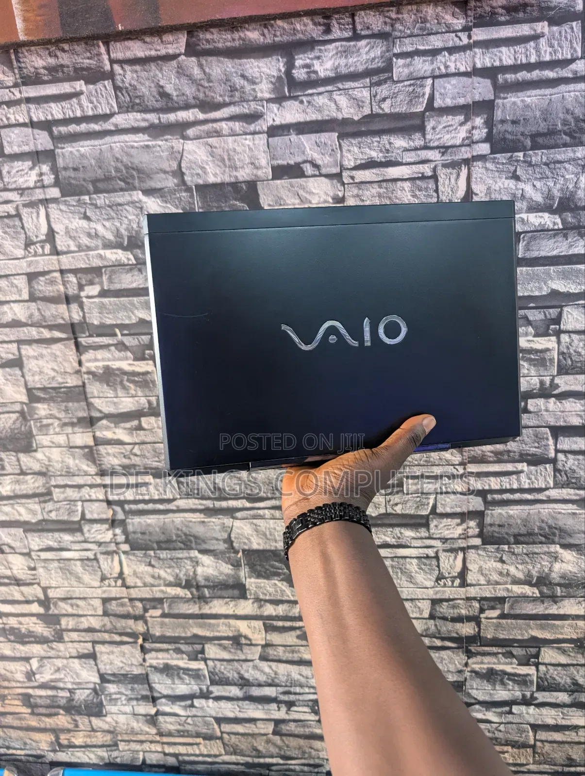 Laptop Sony VAIO VPC-Z13Z9E 8GB Intel Core i7 SSD 256GB