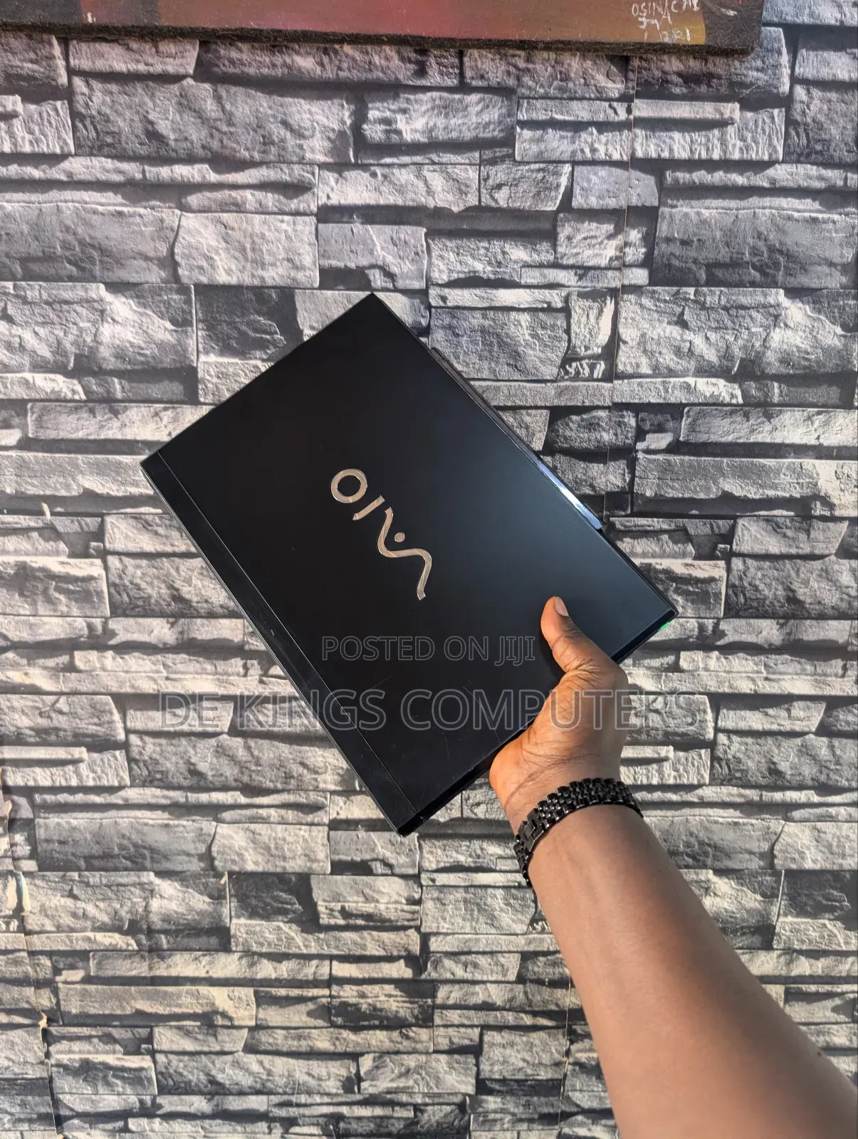 Laptop Sony VAIO VPC-Z13Z9E 8GB Intel Core i7 SSD 256GB