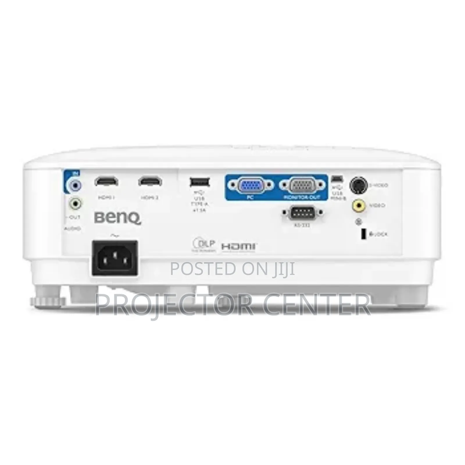 Benq Mw560 4000lumens Wxga DLP Projector(Open Box)