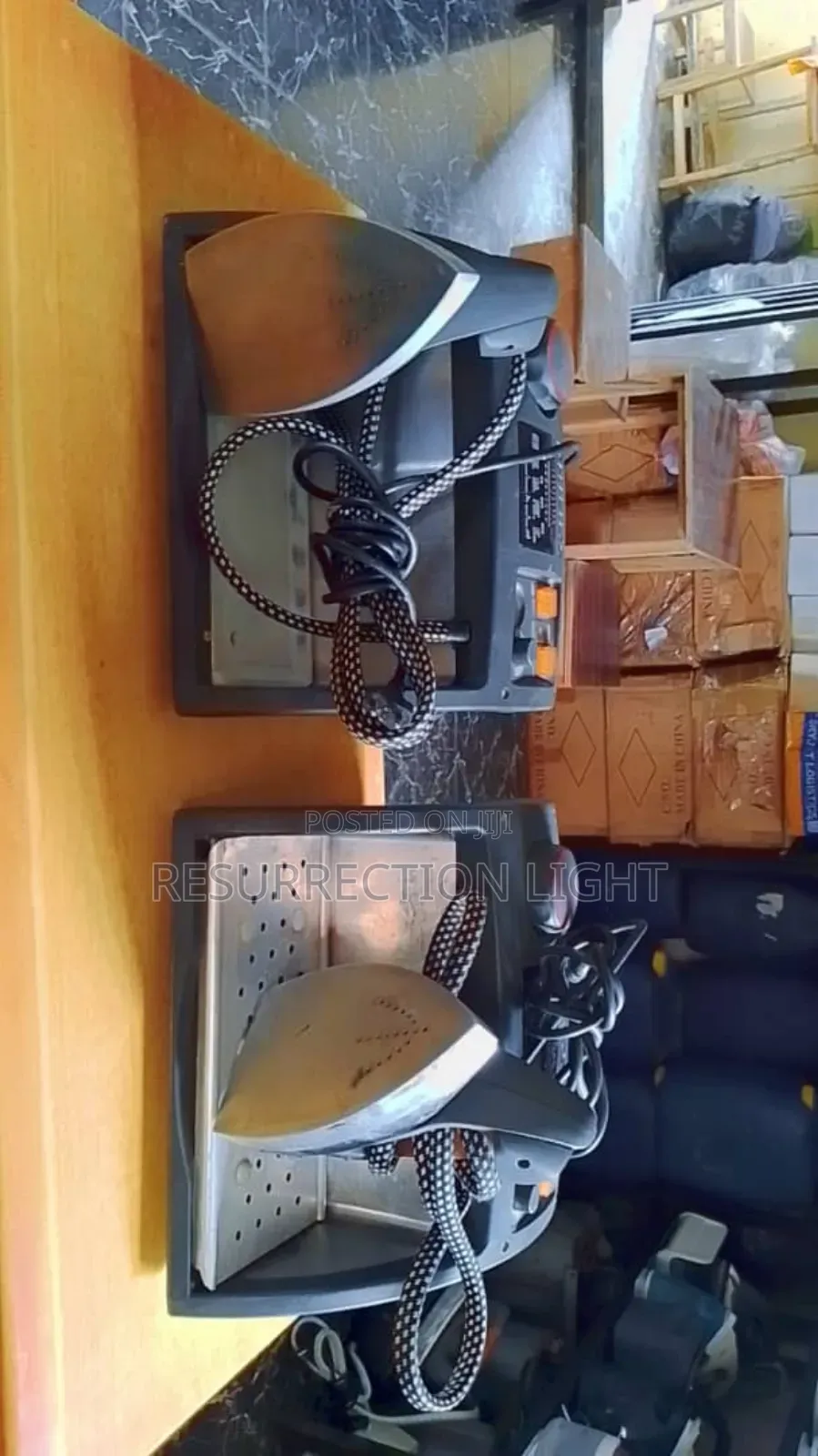 Vapor Professional Philips Industrial Steam Iron