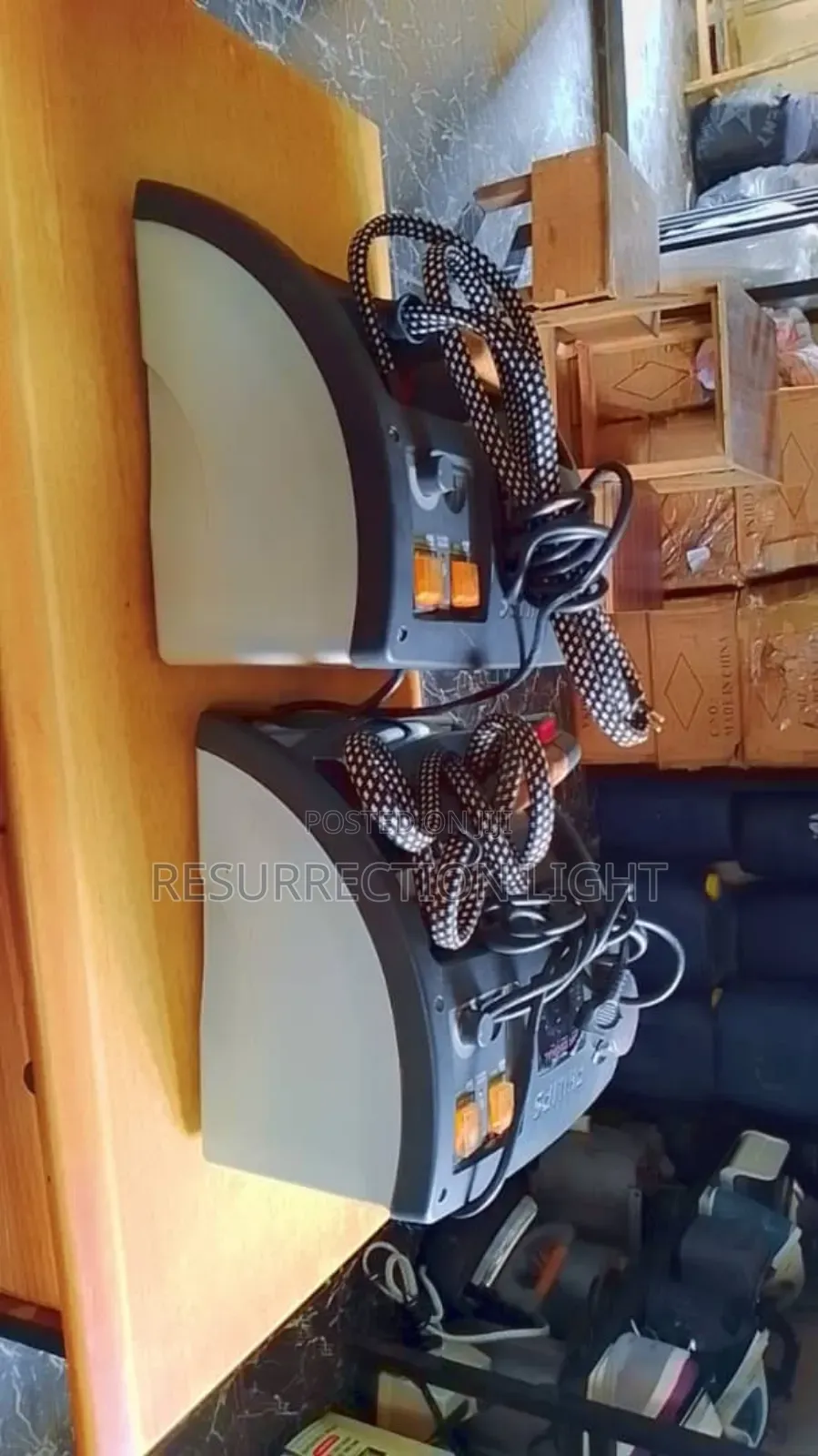 Vapor Professional Philips Industrial Steam Iron