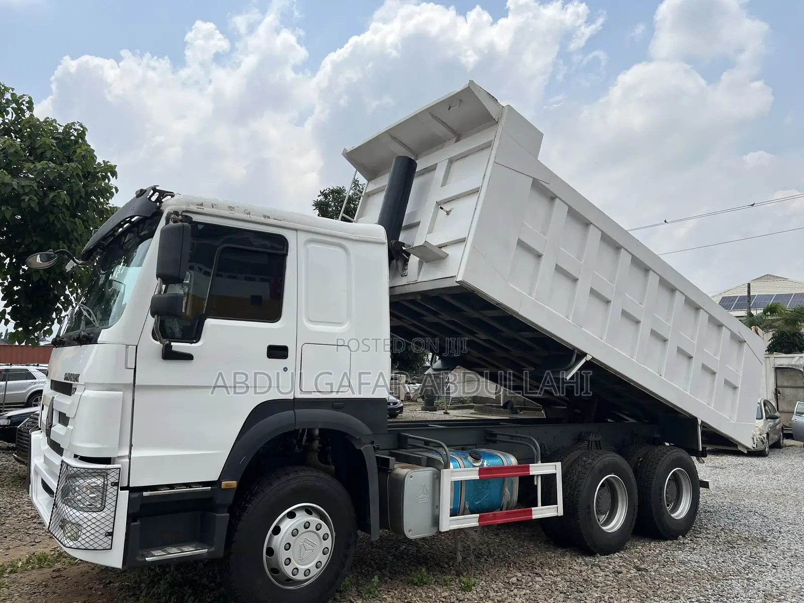 Sinotruck {Howo} 371