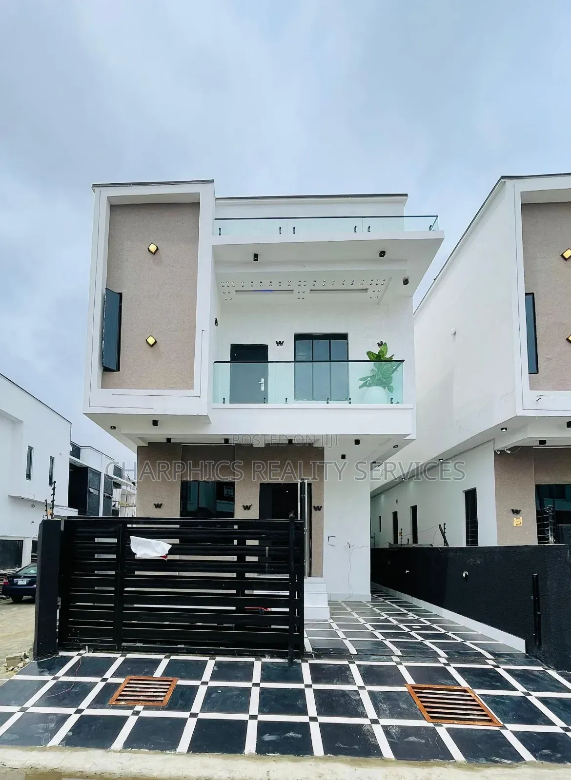 4bdrm Duplex in Ajah for sale
