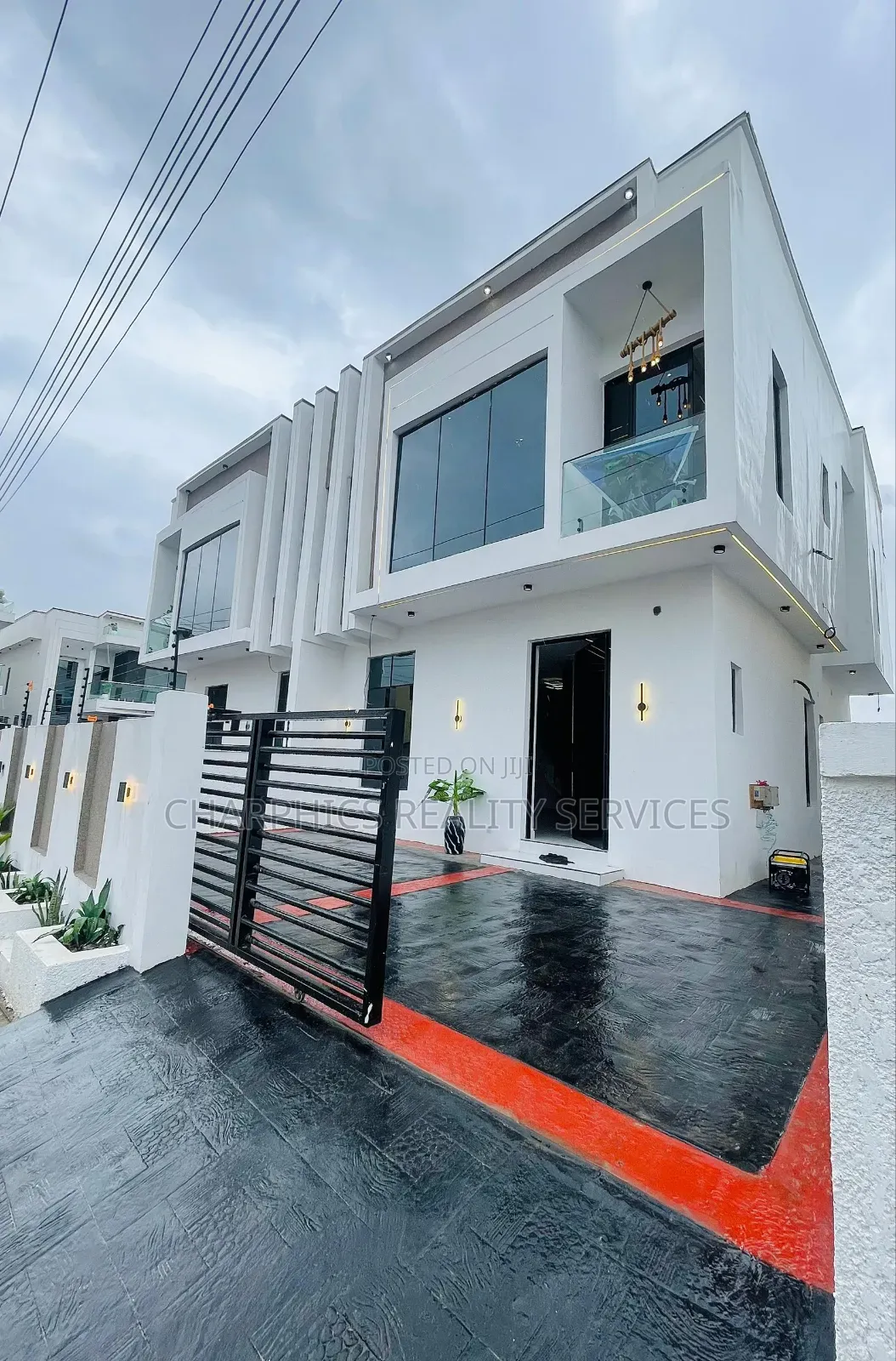 4bdrm Duplex in Ajah for sale