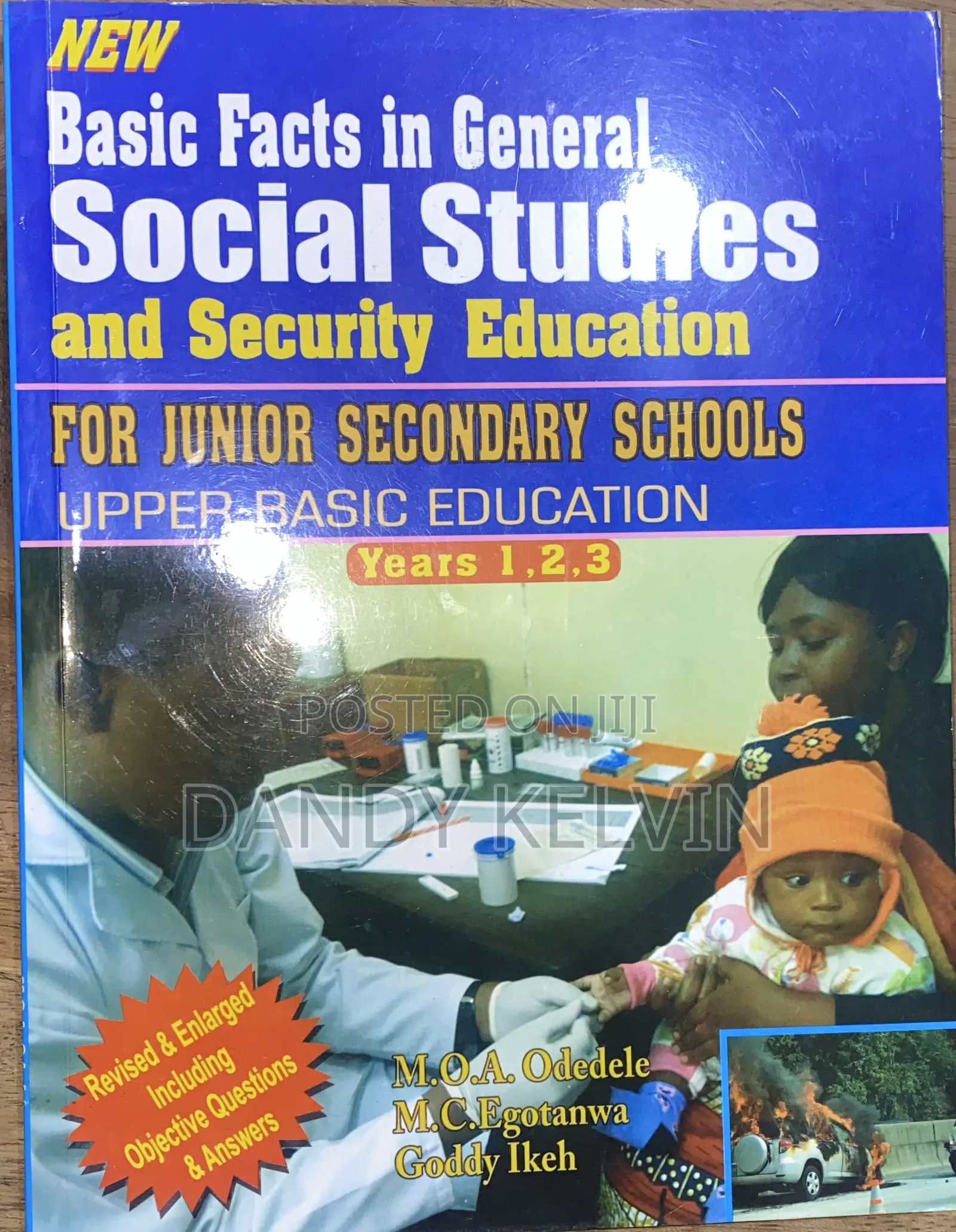 Basic Facts in General Social Studies