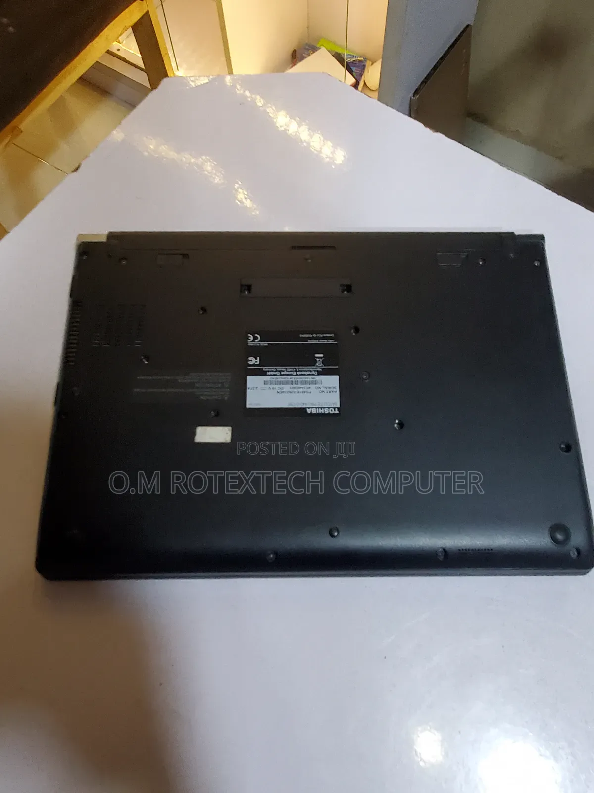 Laptop Toshiba Satellite C850 8GB Intel Core I5 SSD 128GB