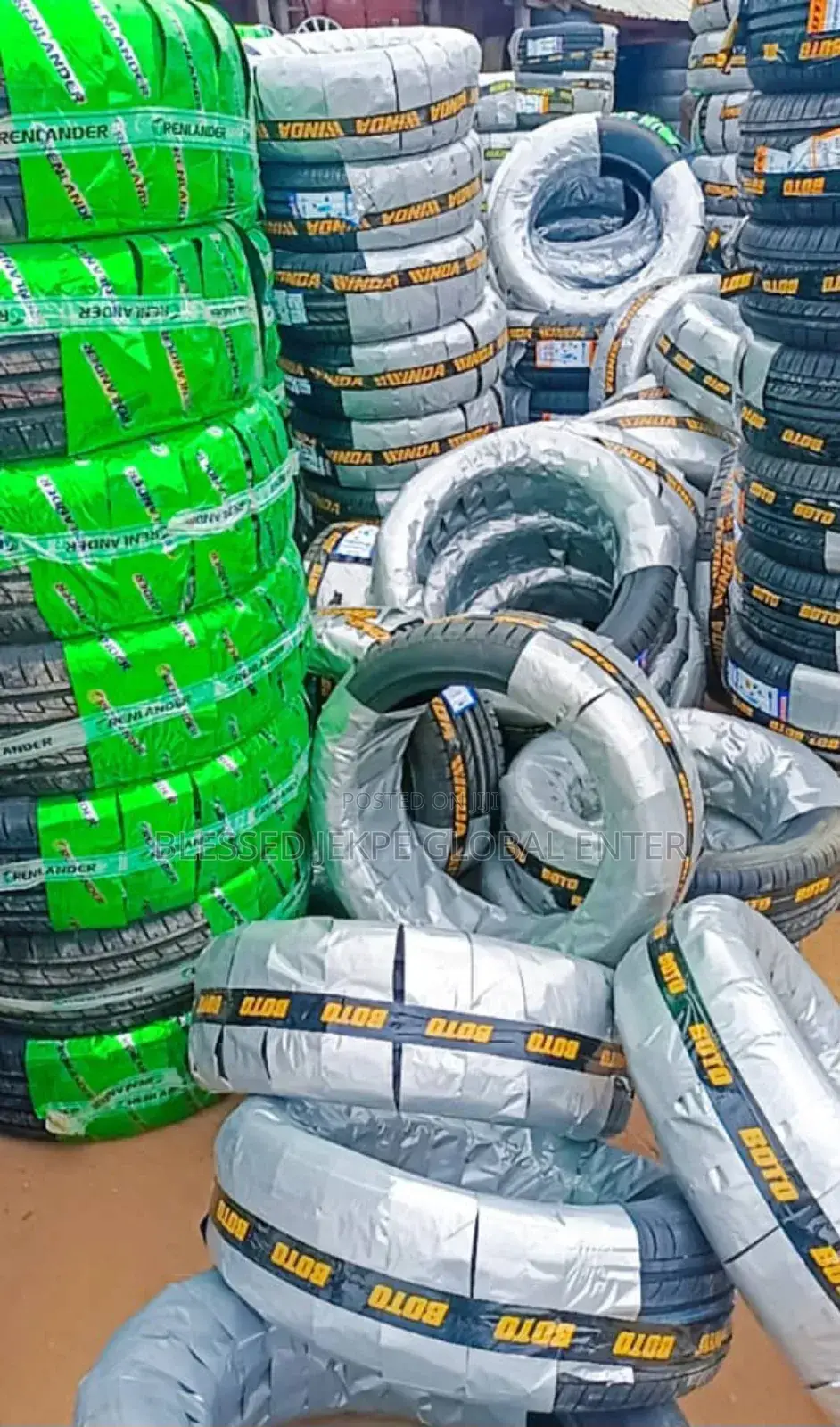 Quality Tyres and Rims