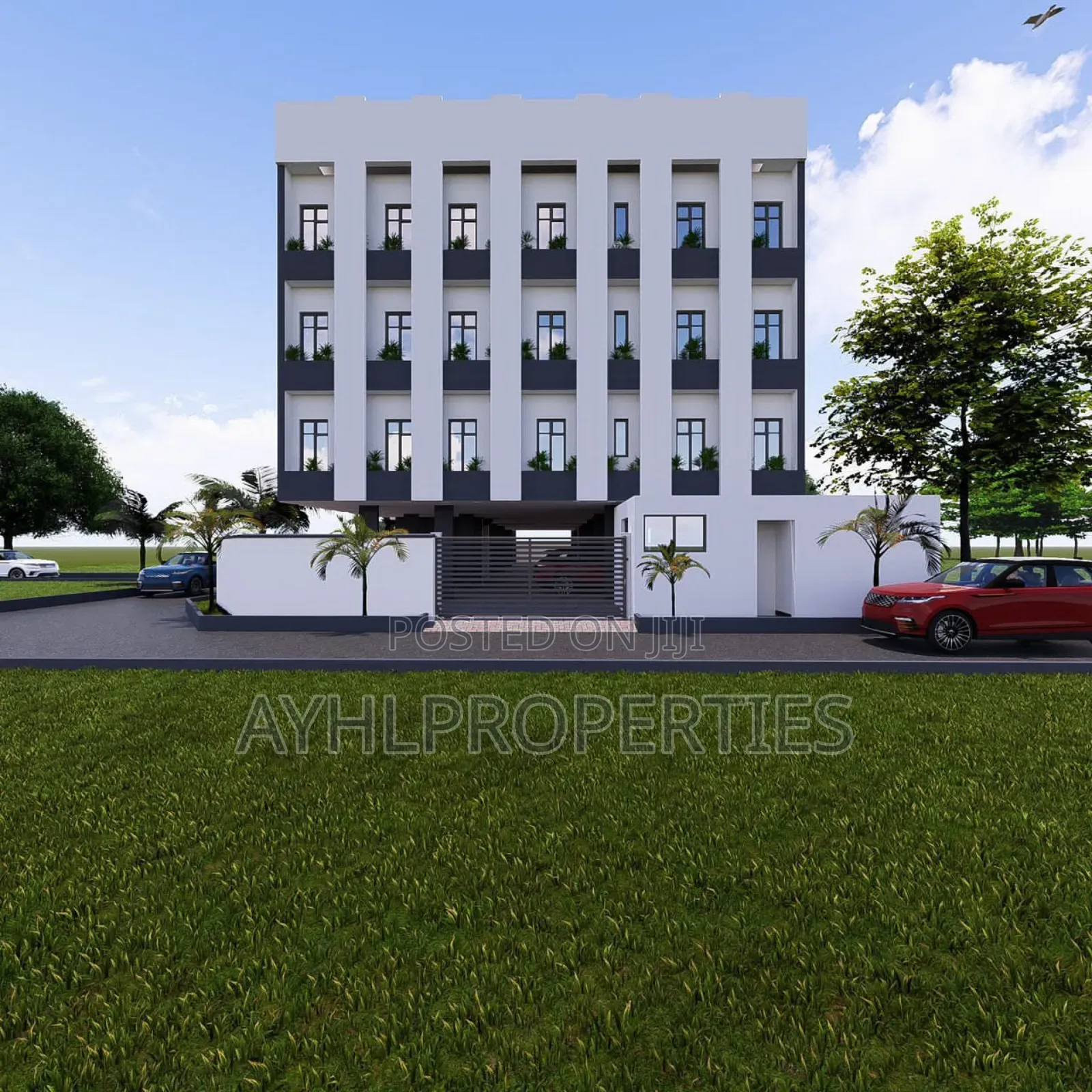 2bdrm Apartment in Dukiya Estate, Lekki Phase 1 for sale