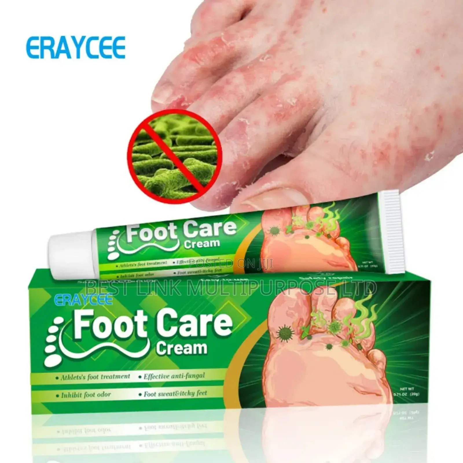 Foot Care Cream(Wholesale)