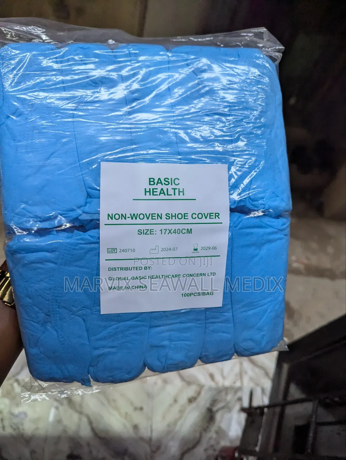 Shoe Cover