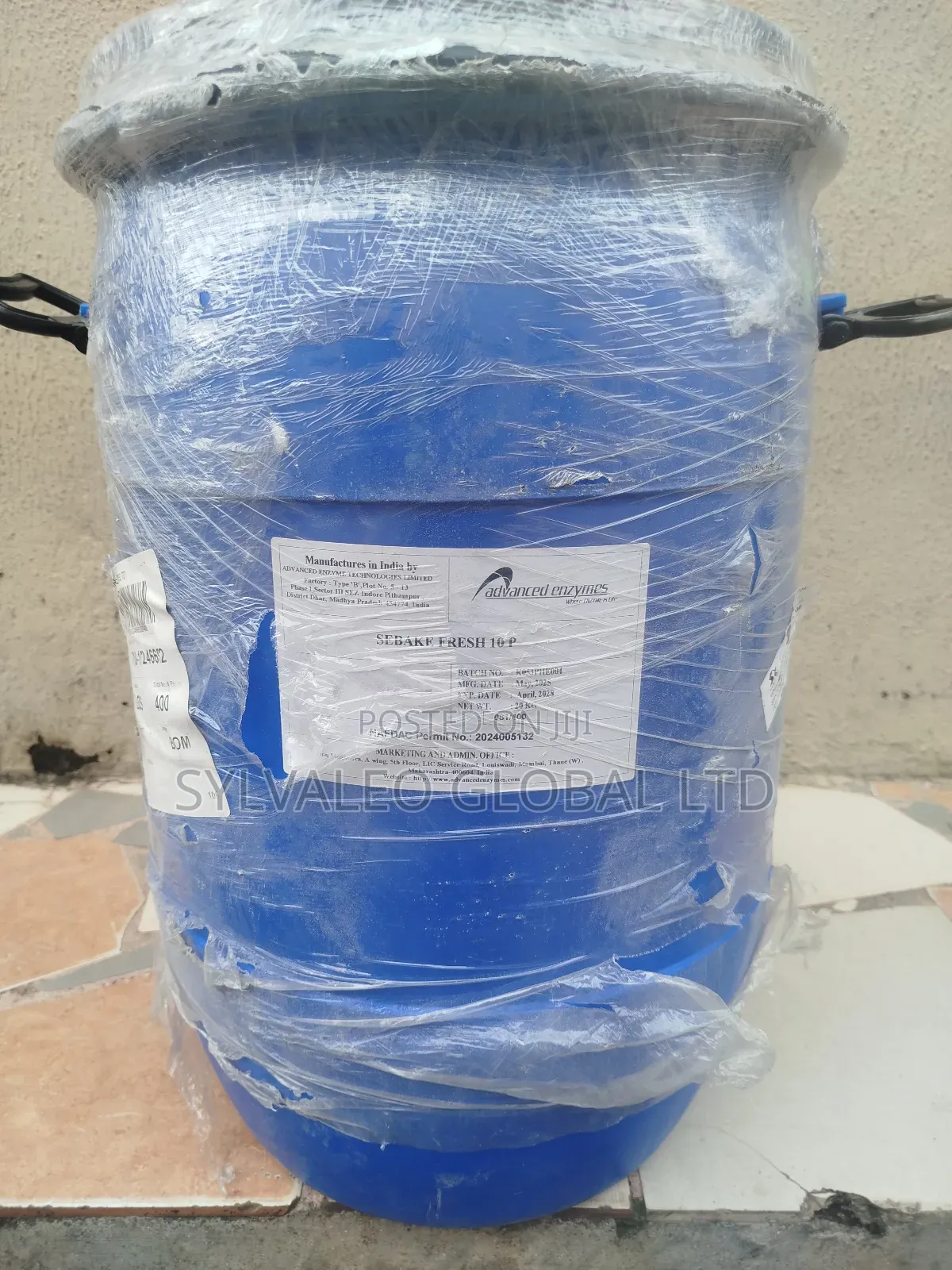 Bread Softner ( Advance Enzyme)