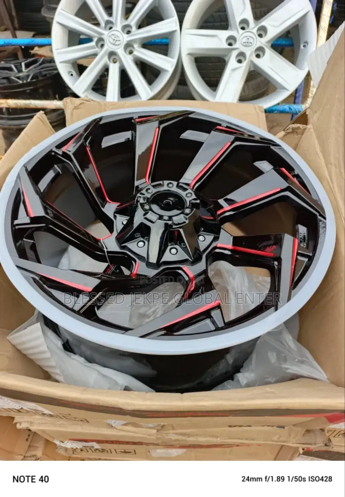 Qquality Offroad Rims