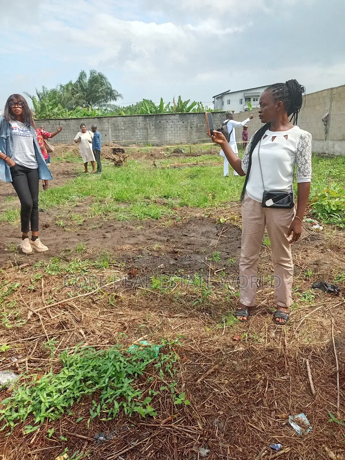Oregha, Uvwie Local Govt, Delta State