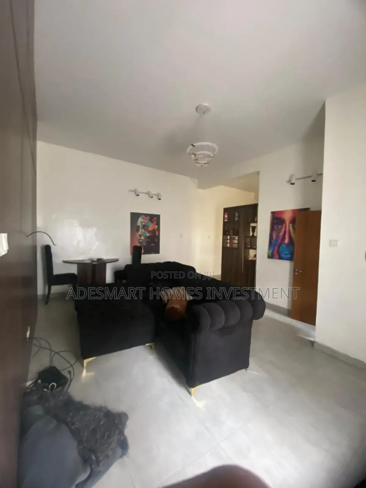 2bdrm Block of Flats in Ikate Lekki for rent