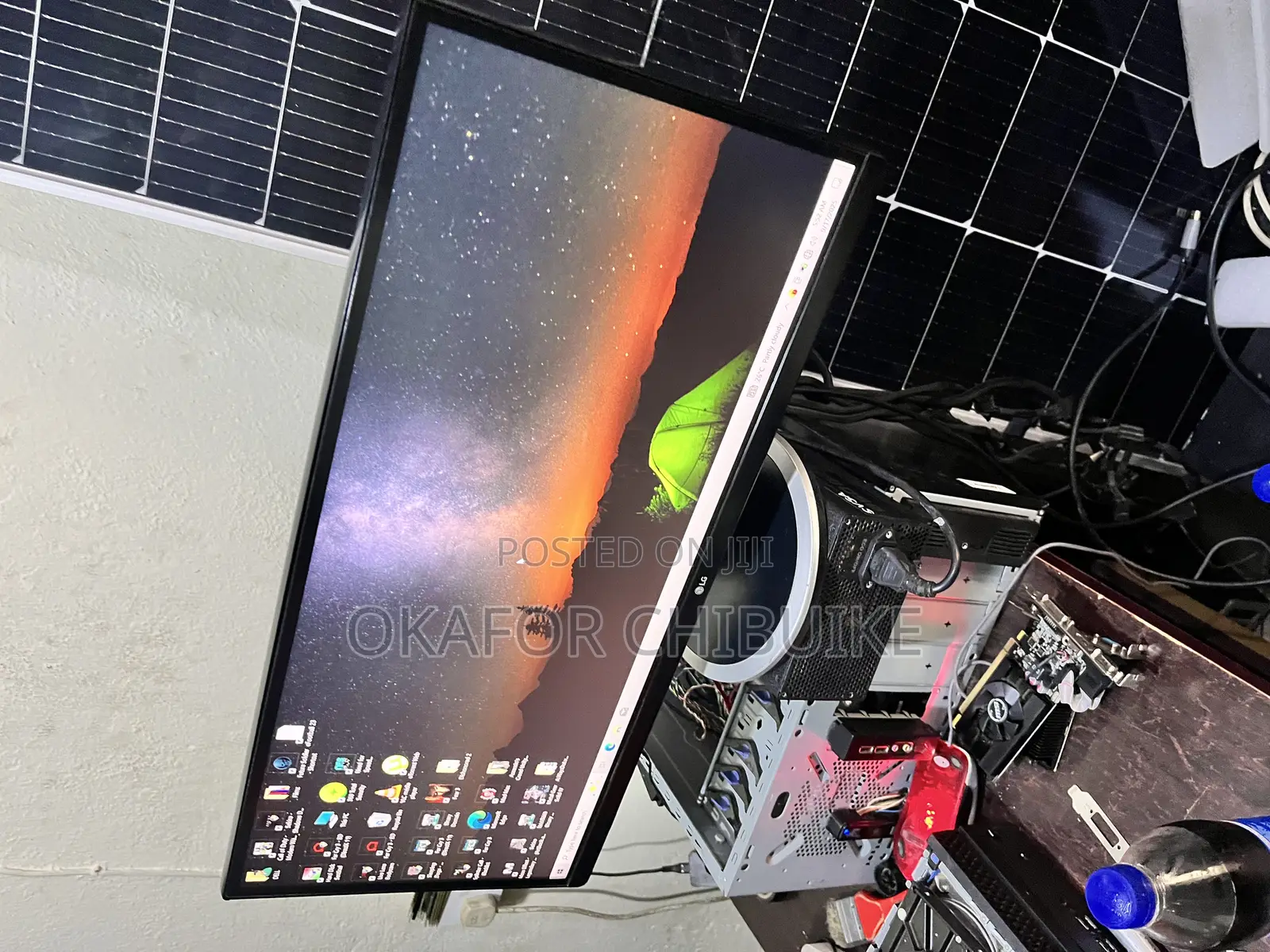 25 Inches Lg Ultra Wide Monitor