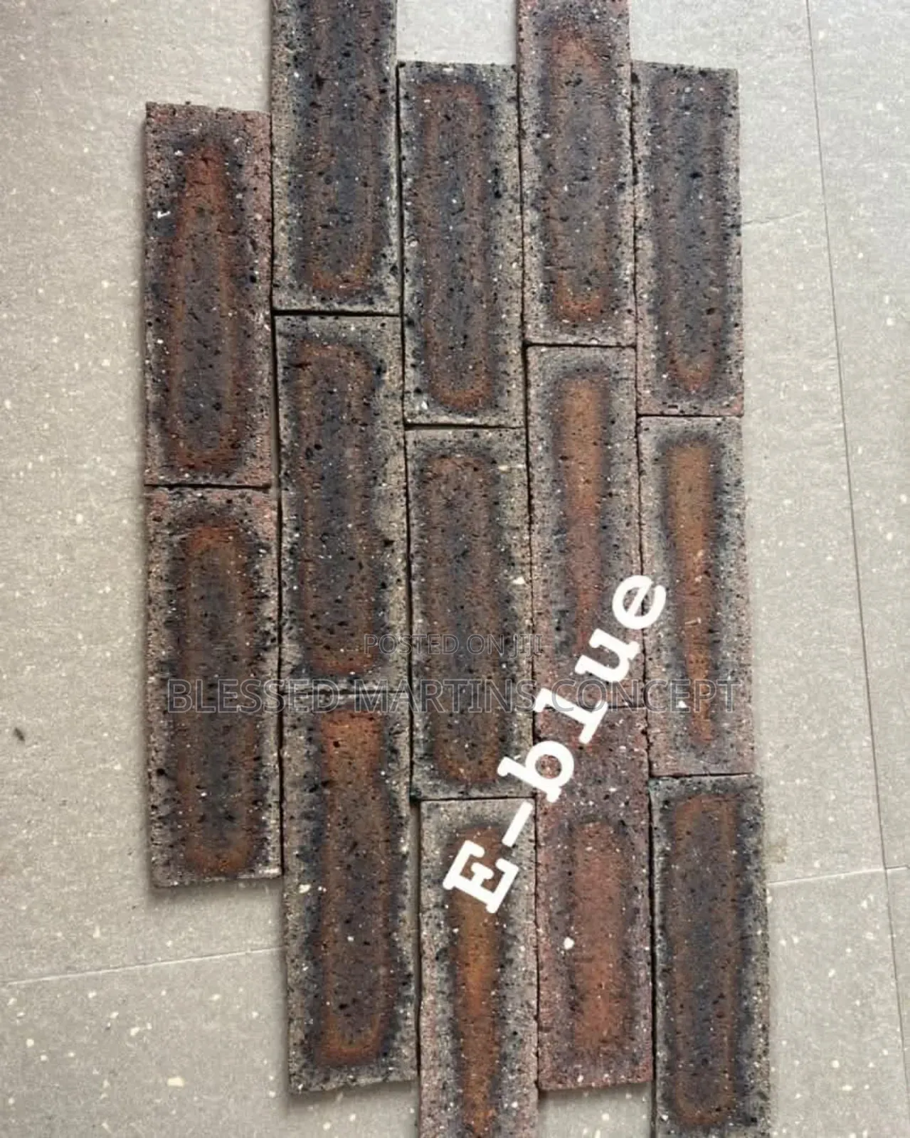 South Africa Bricks, Good for Tv Console, Pillars, Fence, Outside Wall