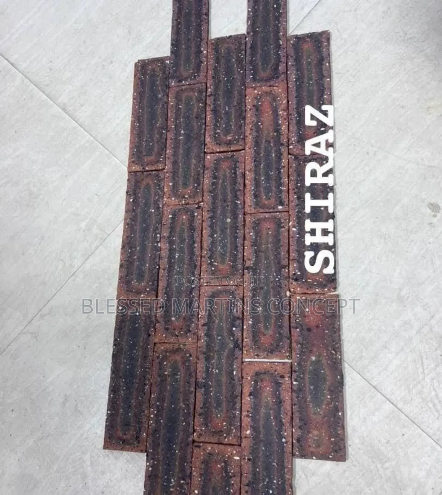South Africa Bricks, Good for Tv Console, Pillars, Fence, Outside Wall