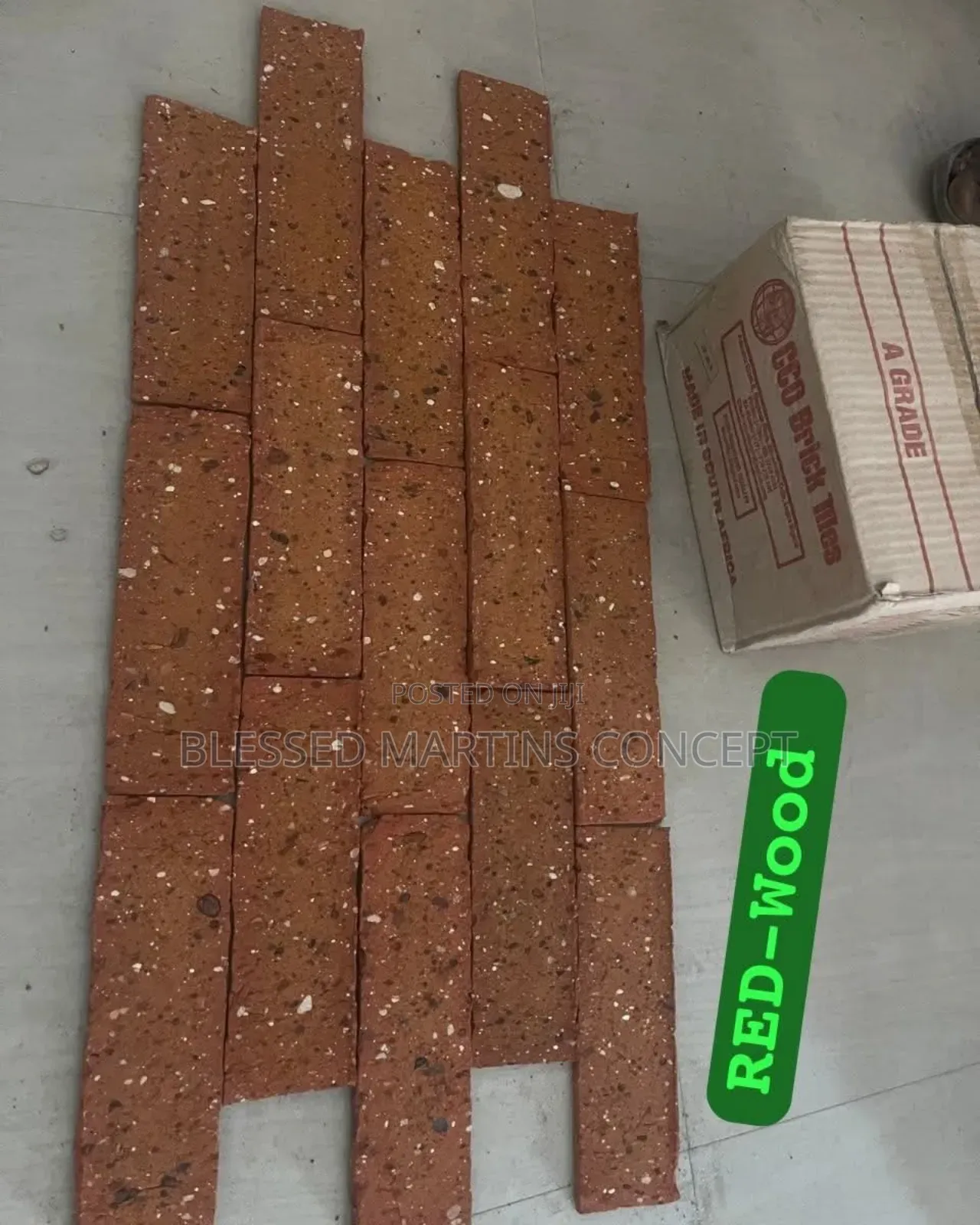 South Africa Bricks, Good for Tv Console, Pillars, Fence, Outside Wall