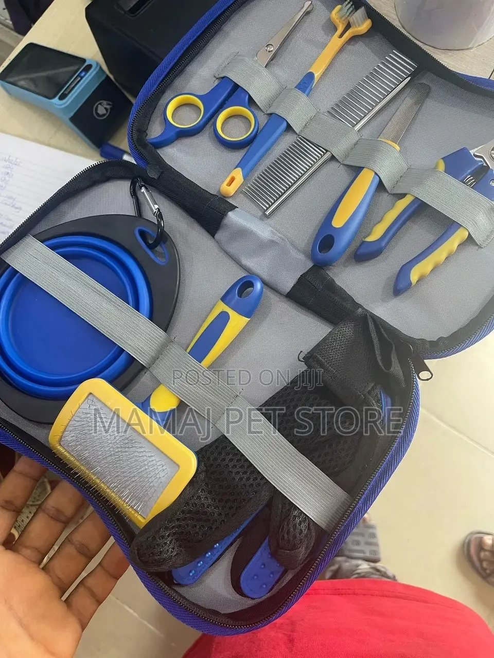 Pet Grooming Kit