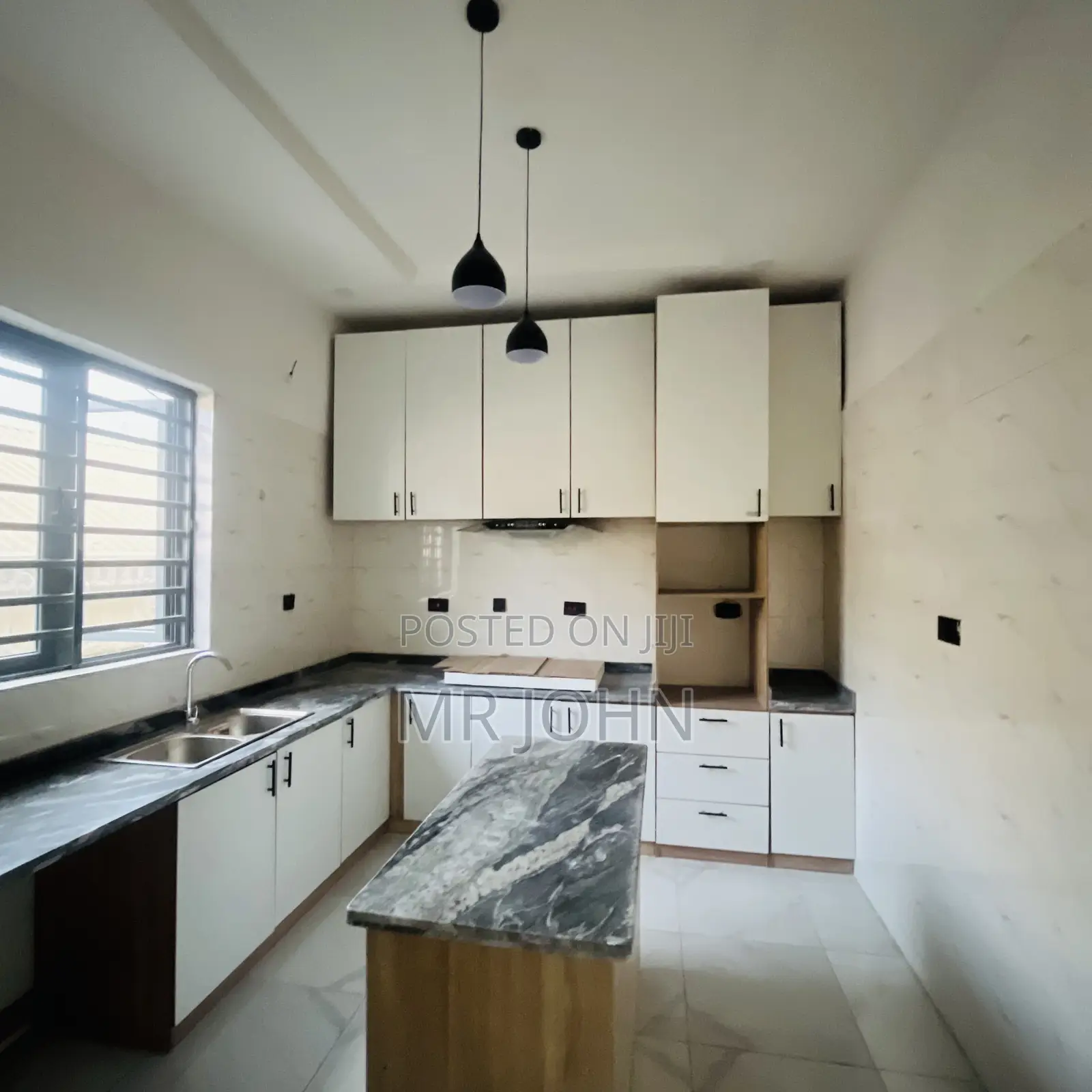 4bdrm House in Thomas Estate, Ajah for sale