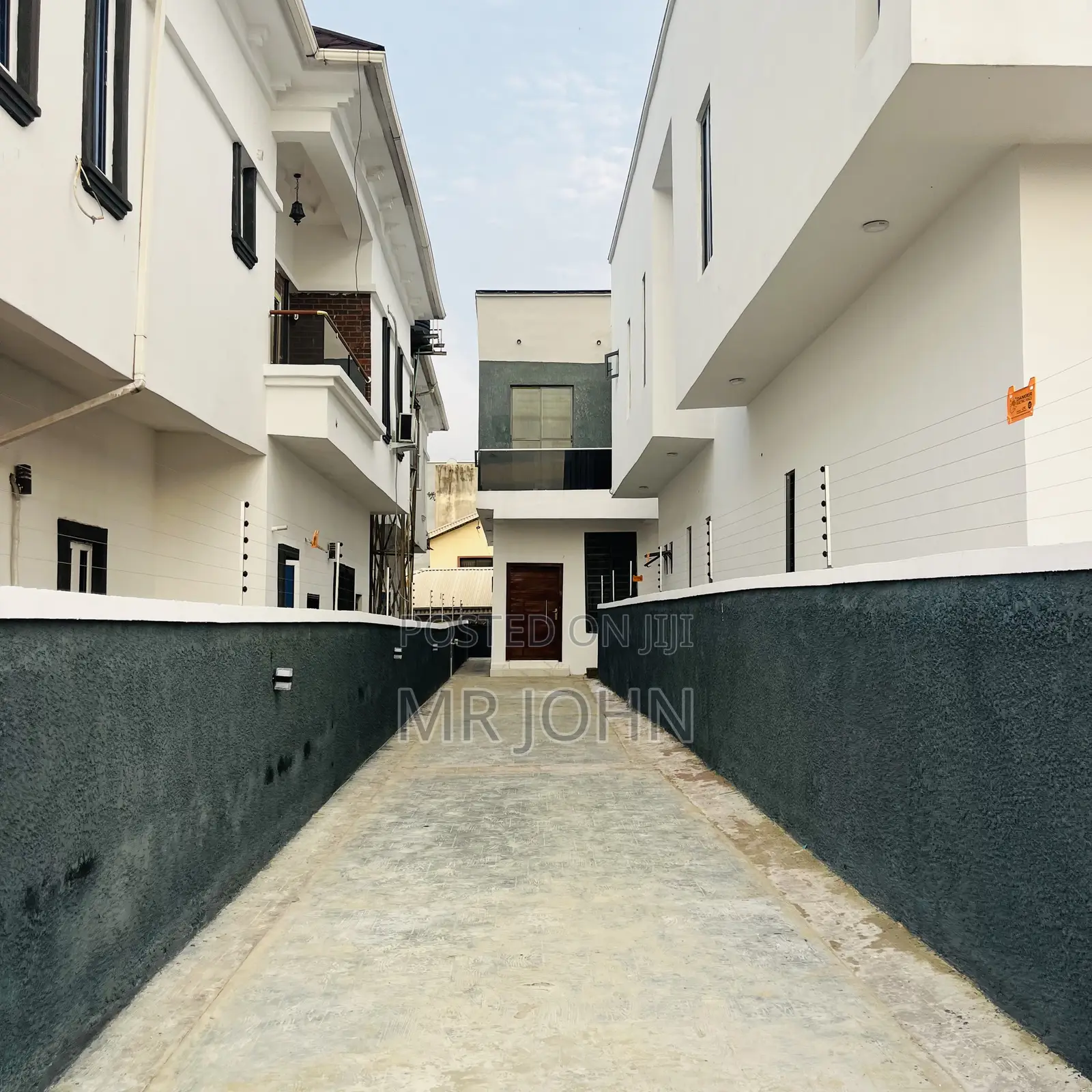 4bdrm House in Thomas Estate, Ajah for sale