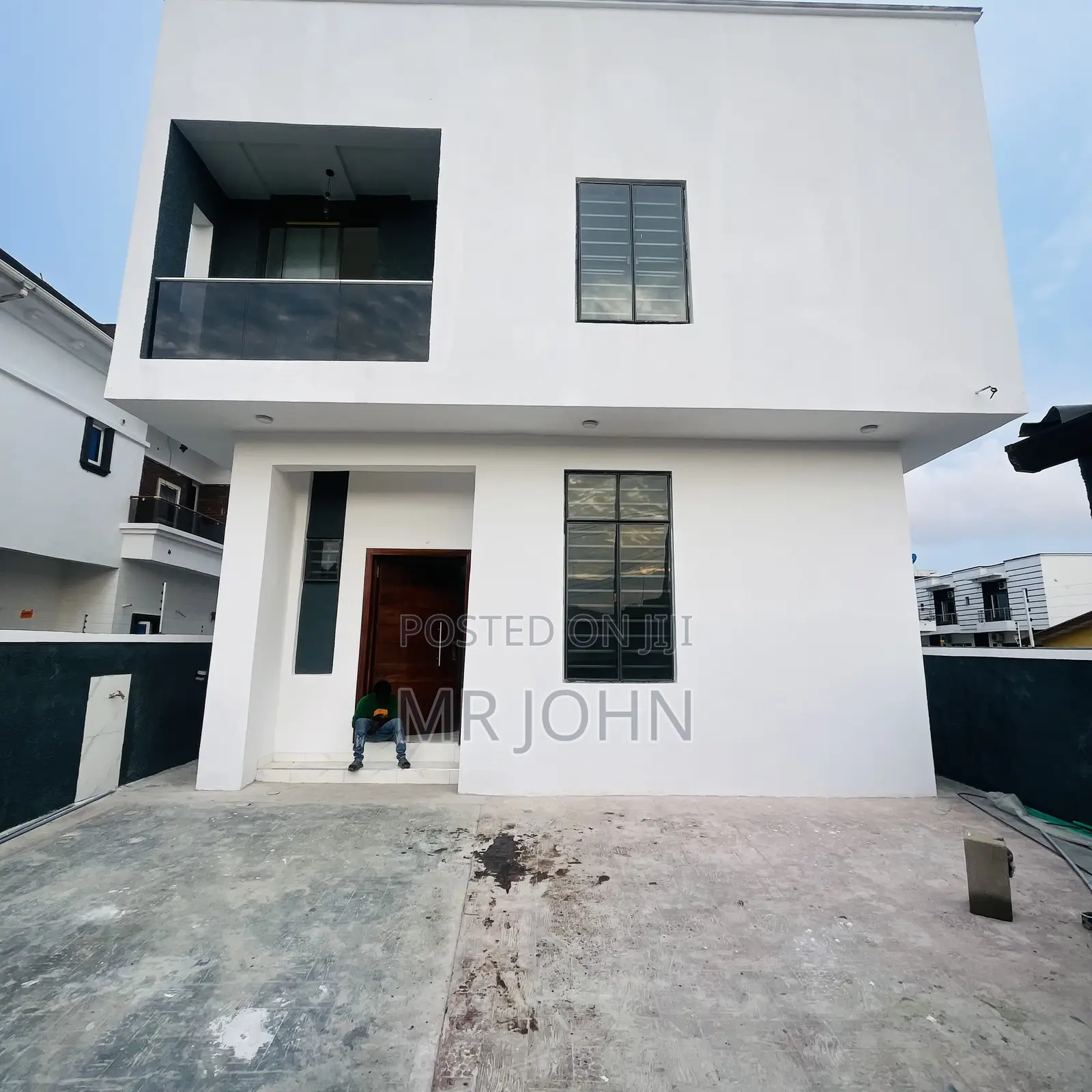4bdrm House in Thomas Estate for sale