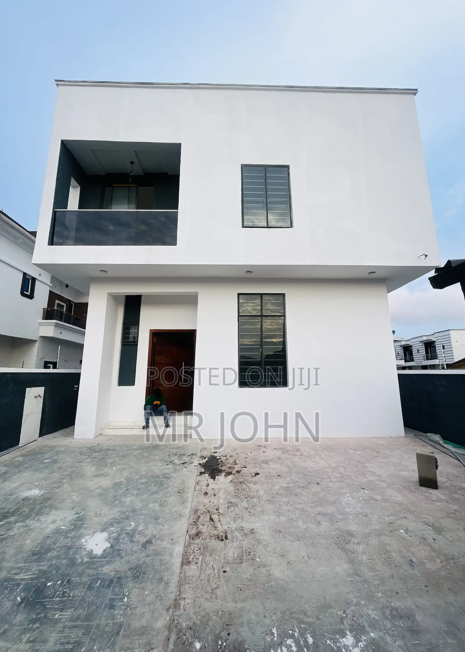 4bdrm House in Thomas Estate for sale