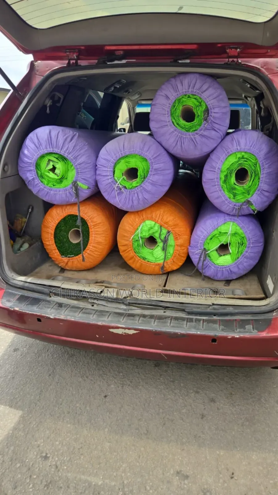 Standard Grass Carpet