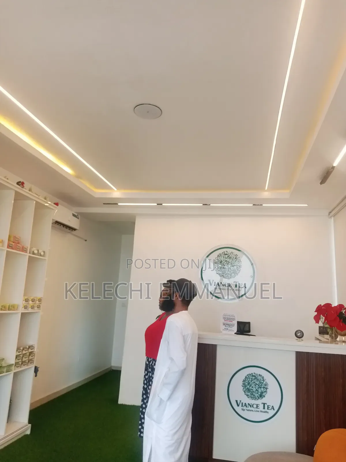 Shop/Office Space 2nd Flo. Gwarimpa