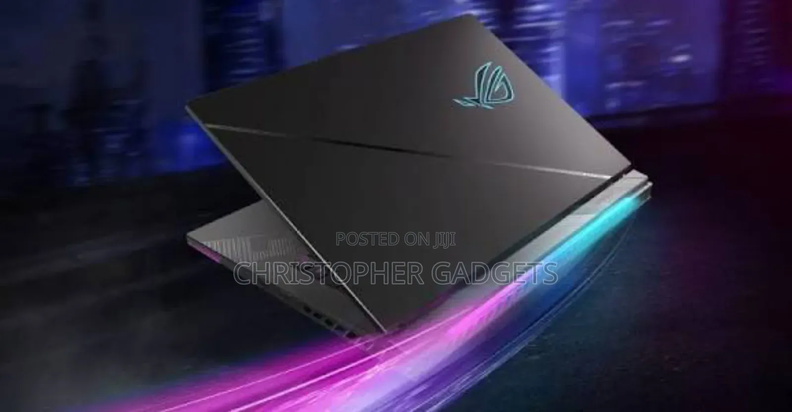 New Laptop Asus ROG Strix SCAR Edition 32GB Intel Xeon SSD 1T
