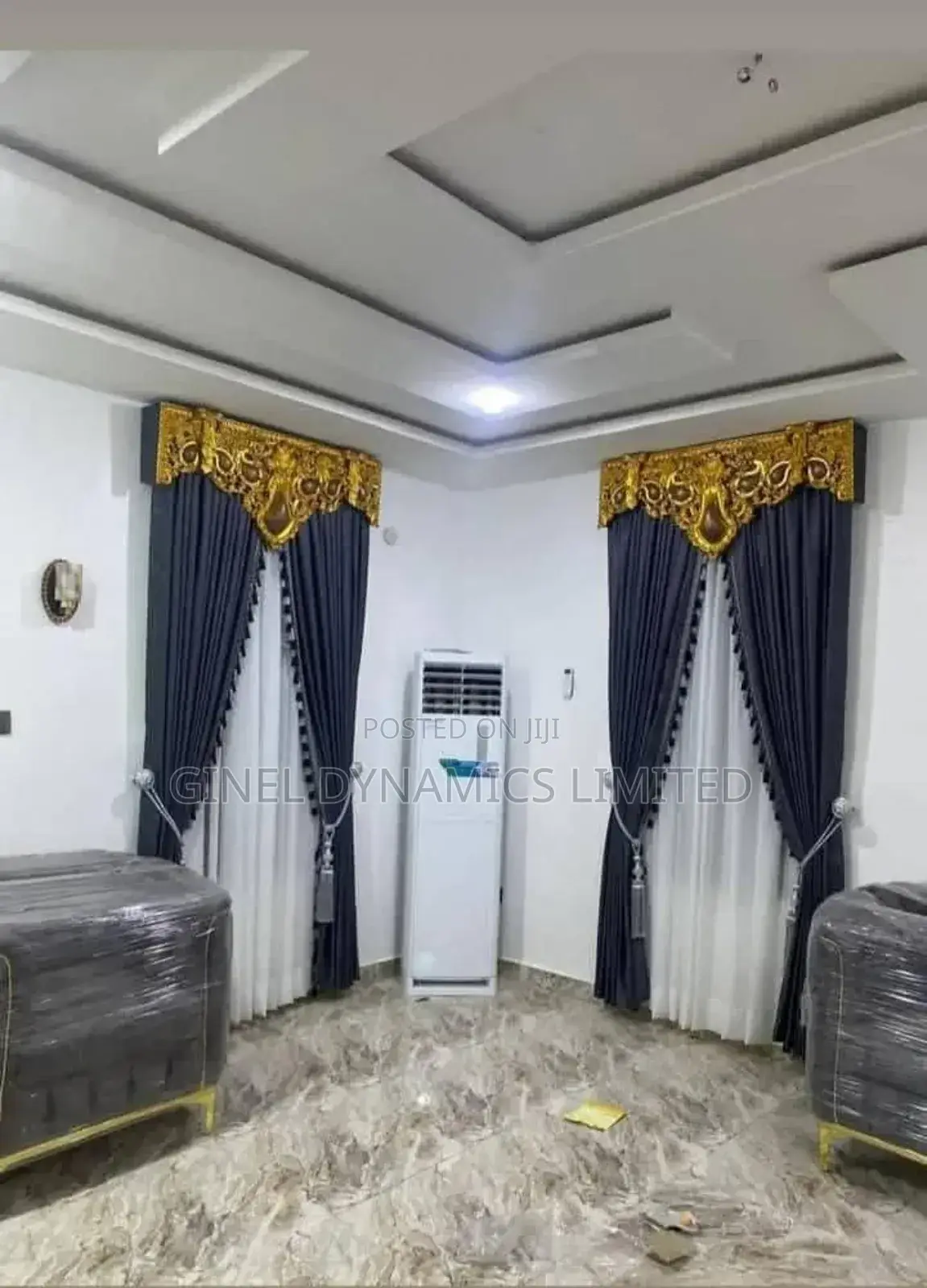 Curtains Modern Homes