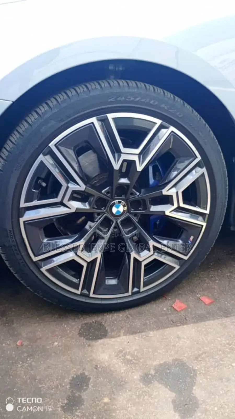 Quality BMW Rims