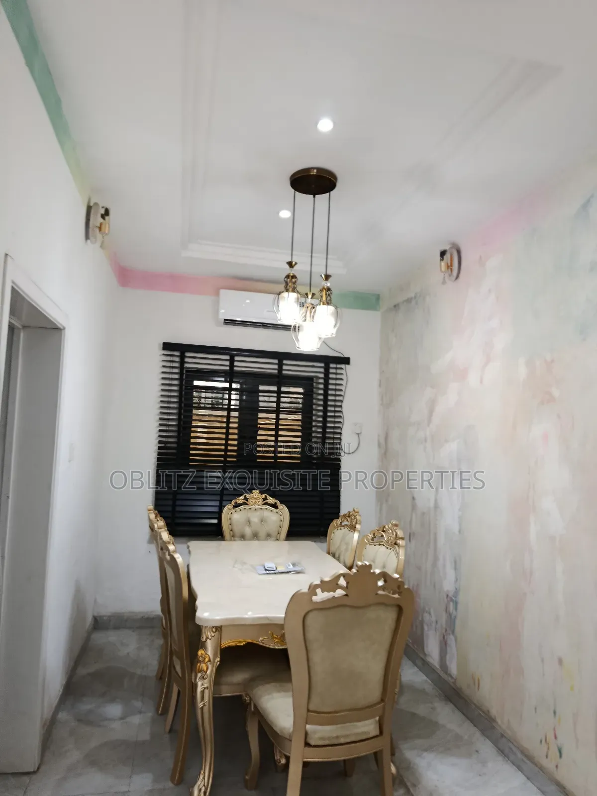 Furnished 4bdrm Duplex in Imo Housing Estate, Owerri for sale