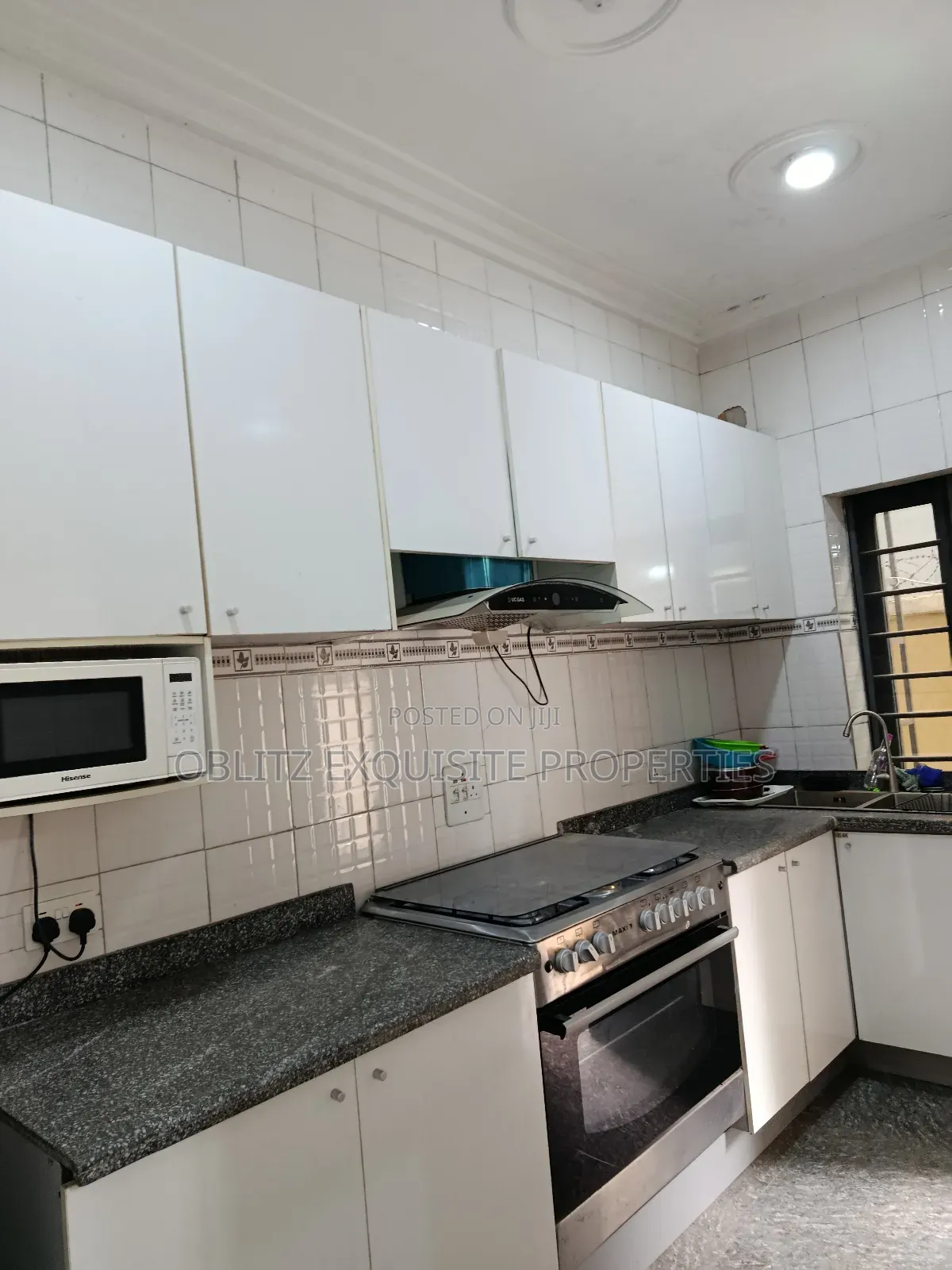Furnished 4bdrm Duplex in Imo Housing Estate, Owerri for sale